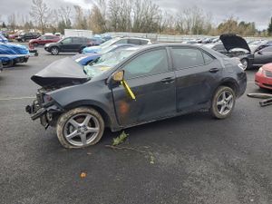 Toyota Corolla L 1.8L 4 2014