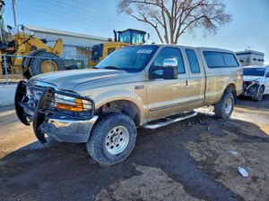 Ford F-350 SRW SUPER DUTY 6.8L 10 2000