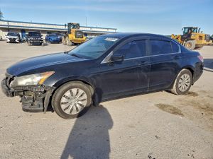 Honda Accord LX 2.4L 4 2012