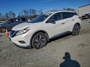 Nissan Murano S 3.5L 6 2015