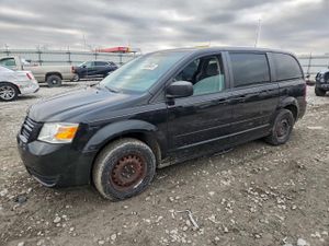 Dodge Grand Caravan (Caravan) SE 3.3L 6 2010