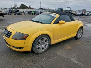 Audi TT 1.8L 4 2004