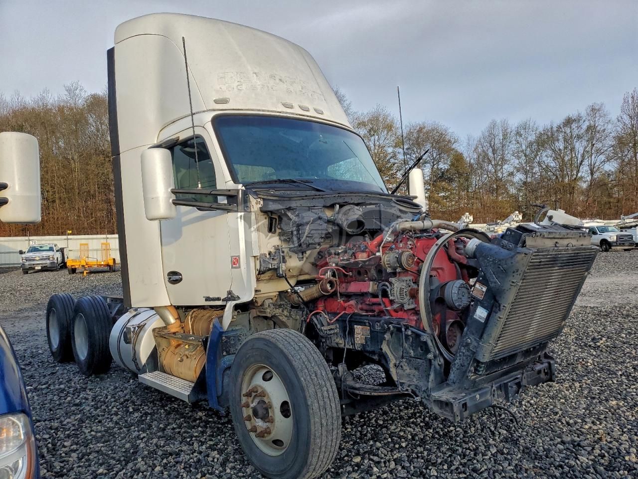 Kenworth T-series T680 15.0L 6 2015
