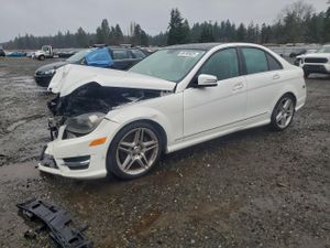 Mercedes-Benz C 300 4MATIC 3.5L 6 2014
