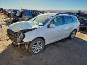 Volkswagen Jetta TDI 2.0L 4 2012