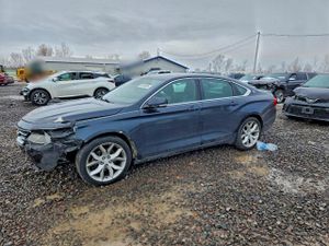 Chevrolet Impala LT 2.5L 4 2014