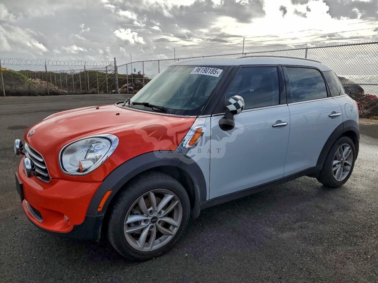 Mini Cooper COUNTRYMAN 1.6L 4 2014