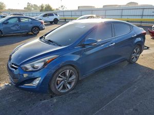 Hyundai Elantra SE 1.8L 4 2015