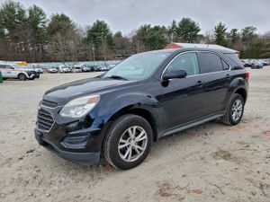 Chevrolet Equinox LS 2.4L 4 2017