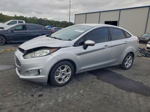 Ford Festiva SE 1.6L 4 2014