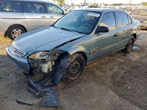 Honda Civic LX 1.6L 4 1999