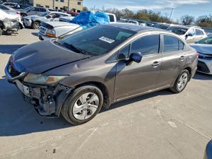 Honda Civic LX 1.8L 4 2013