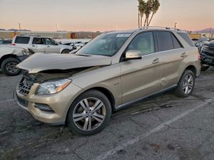 Mercedes-Benz ML 350 4MATIC 3.5L 6 2012