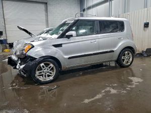 Kia Soul + 2.0L 4 2010