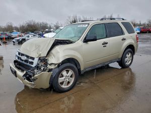 Ford Escape XLT 3.0L 6 2012