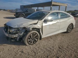 Honda Civic EX 2.0L 4 2017