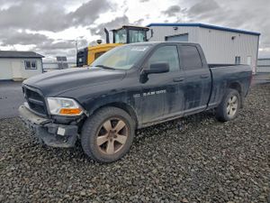 Dodge RAM ST 5.7L 8 2012