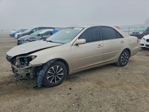 Toyota Camry LE 2.4L 4 2006