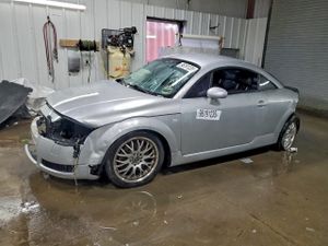 Audi TT QUATTRO 1.8L 4 2002