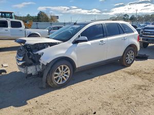 Ford Edge SEL 3.5L 6 2011