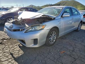 Toyota Camry HYBRID 2.4L 4 2011