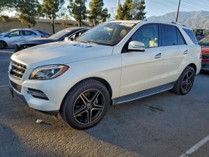 Mercedes-Benz ML 350 4MATIC 3.5L 6 2013