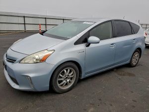 Toyota Prius 1.8L 4 2013