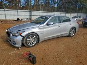 Infiniti Q50 HYBRID PREMIUM 3.5L 6 2014