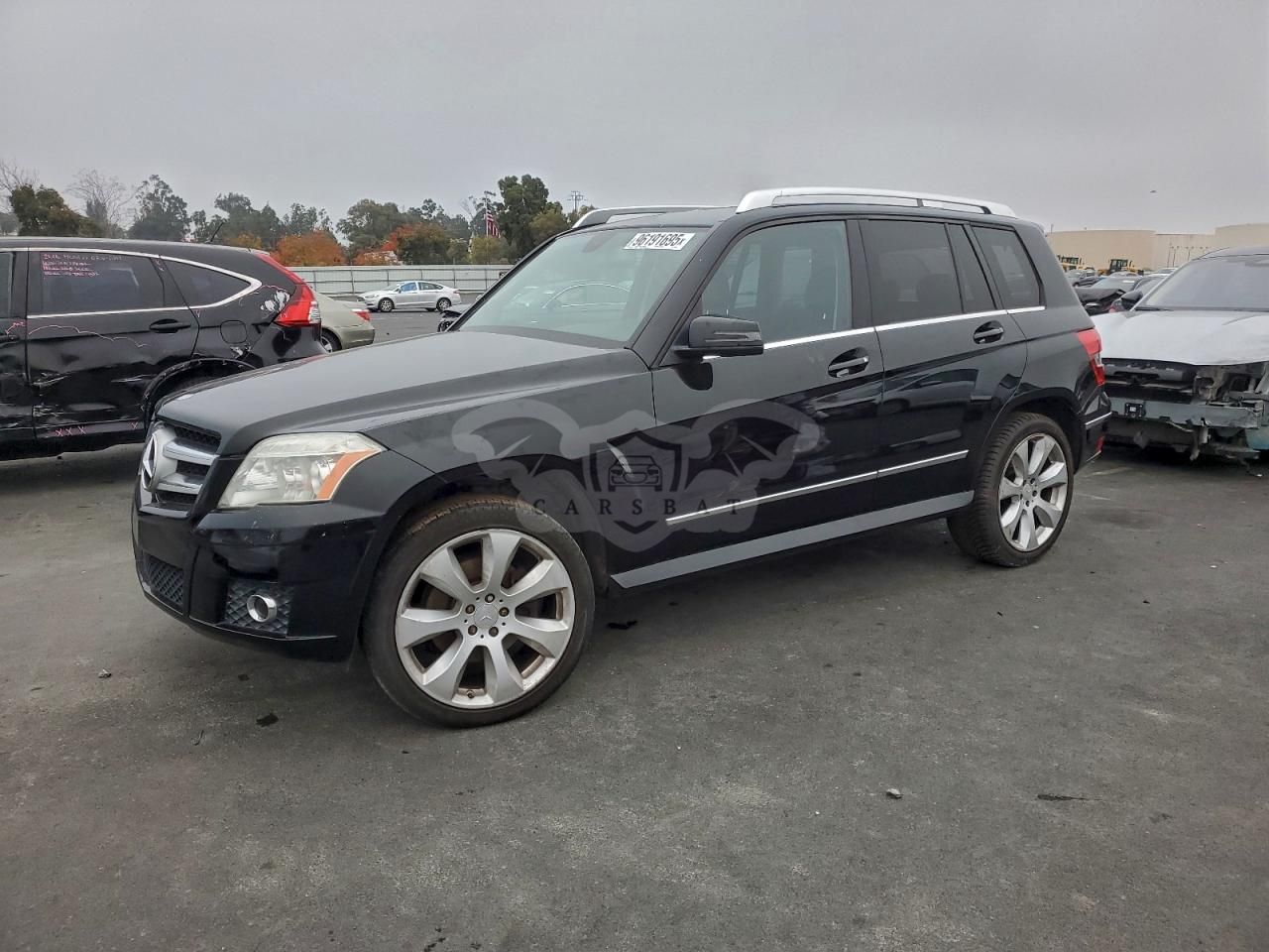 Mercedes-Benz GLK 350 4MATIC 3.5L 6 2010