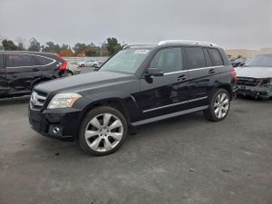 Mercedes-Benz GLK 350 4MATIC 3.5L 6 2010