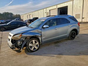 Chevrolet Equinox LTZ 2.4L 4 2014