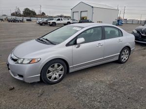 Honda Civic LX 1.8L 4 2010