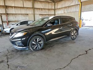 Nissan Murano S 3.5L 6 2015