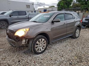 Chevrolet Equinox LT 2.4L 4 2010