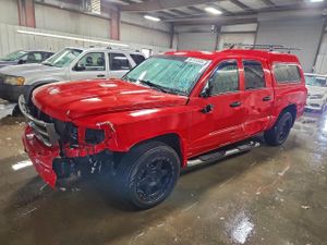 Dodge Dakota QUAD SLT 3.7L 6 2008
