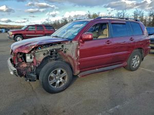 Toyota Highlander LIMITED 3.3L 6 2005