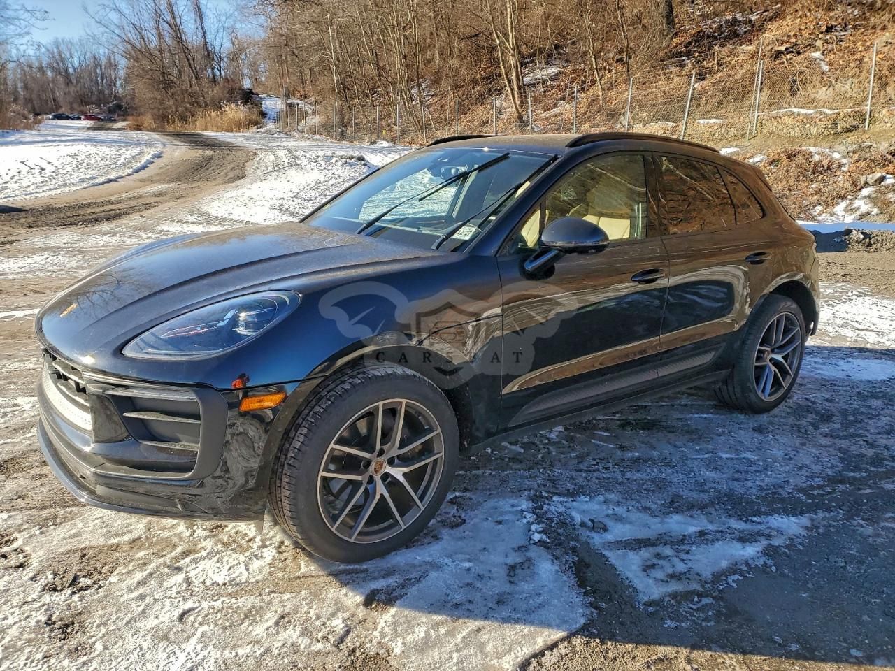 Porsche Macan BASE 2.0L 4 2023