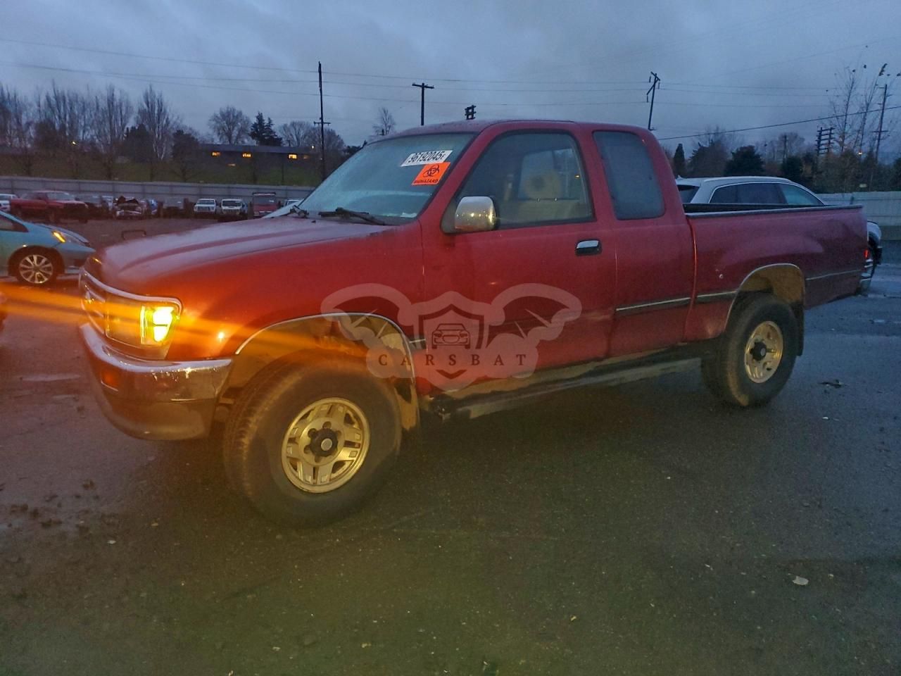 Toyota T100 XTRACAB SR5 3.4L 6 1995