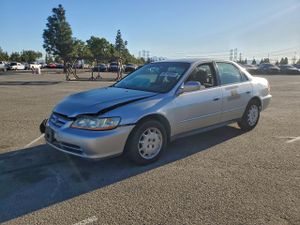 Honda Accord LX 2.3L 4 2002