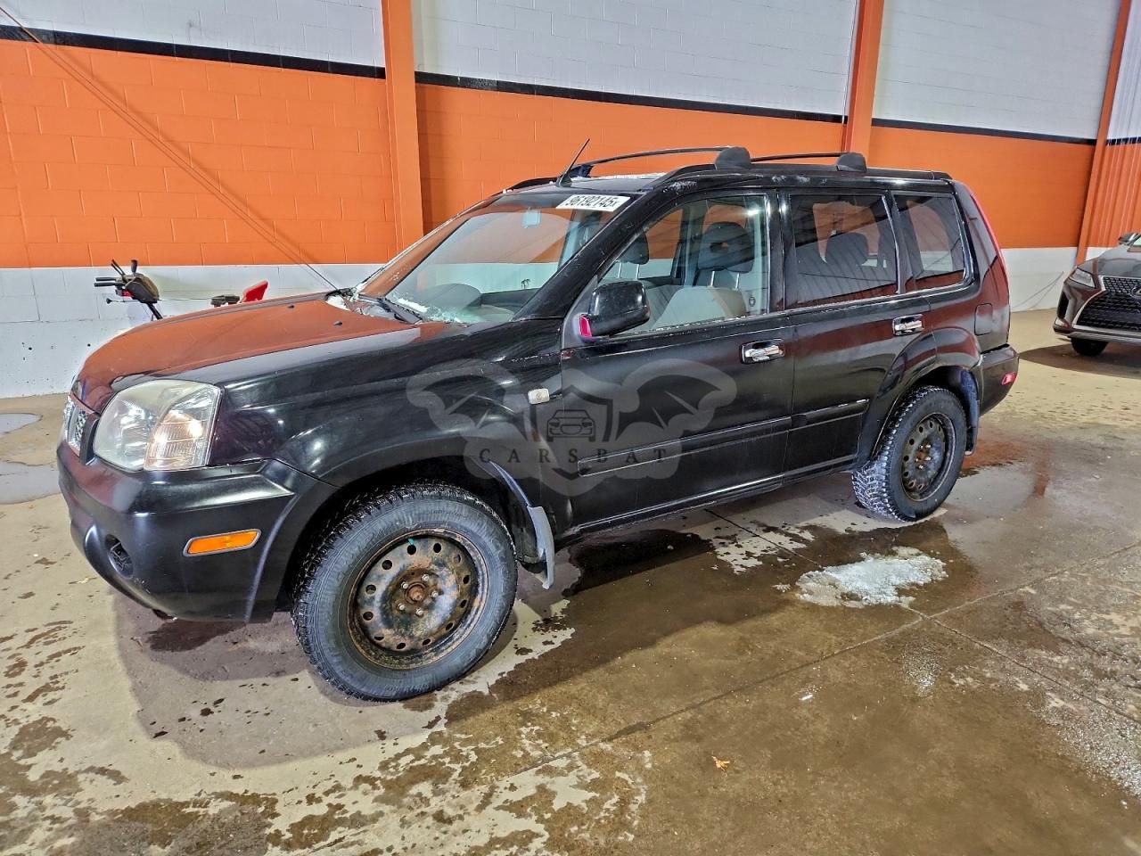 Nissan X-Trail XE 2.5L 4 2006