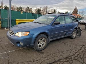 Subaru Legacy OUTBACK 2.5I 2.5L 4 2006