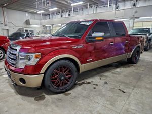 Ford F-150 SUPERCREW 3.5L 6 2014