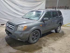 Honda Pilot EXL 3.5L 6 2007