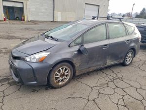 Toyota Prius 1.8L 4 2015