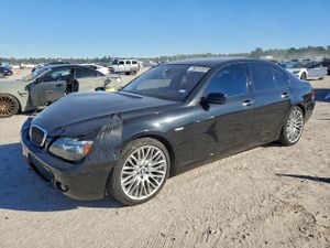 BMW 7 Series I 4.8L 8 2008