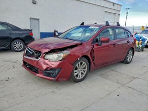 Subaru Impreza PREMIUM 2.0L 4 2015