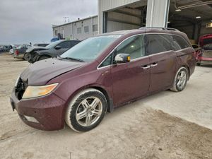 Honda Odyssey TOURING 3.5L 6 2012