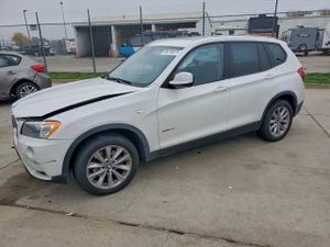 BMW X3 XDRIVE28I 2.0L 4 2014
