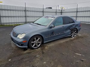 Mercedes-Benz C 230 2.5L 6 2007