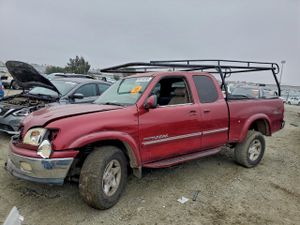 Toyota Tundra ACCESS CAB LIMITED 4.7L 8 2000
